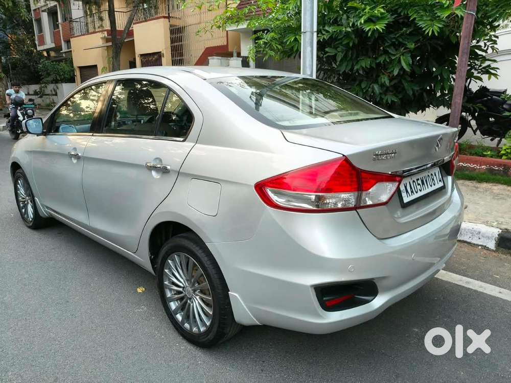 Maruti Suzuki Ciaz Zxi, 2017, Petrol