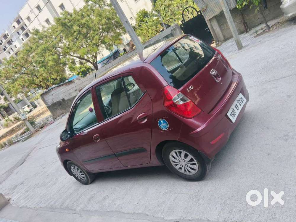 Hyundai I10 Sportz 1.1 Irde2, 2014, Petrol