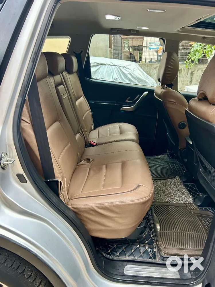 Mahindra Xuv500 Diesel 2018 Second Owner