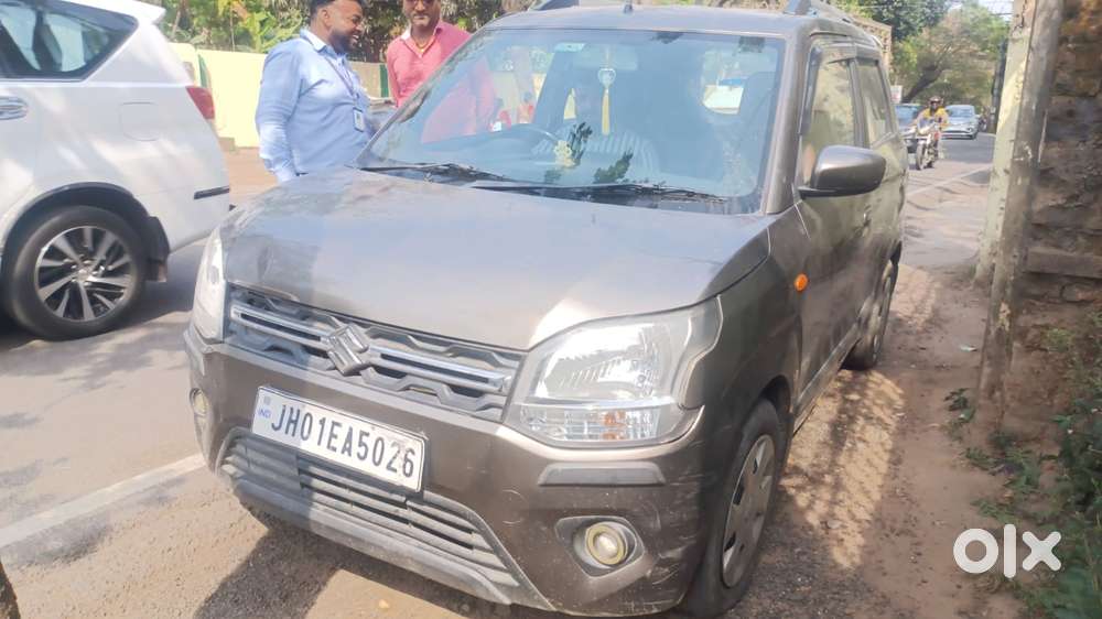 Maruti Suzuki Wagon R Vxi, 2020, Petrol