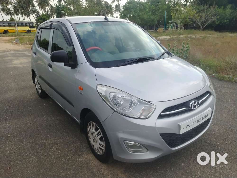 Hyundai I10 Era 1.1 Lpg, 2012, Lpg