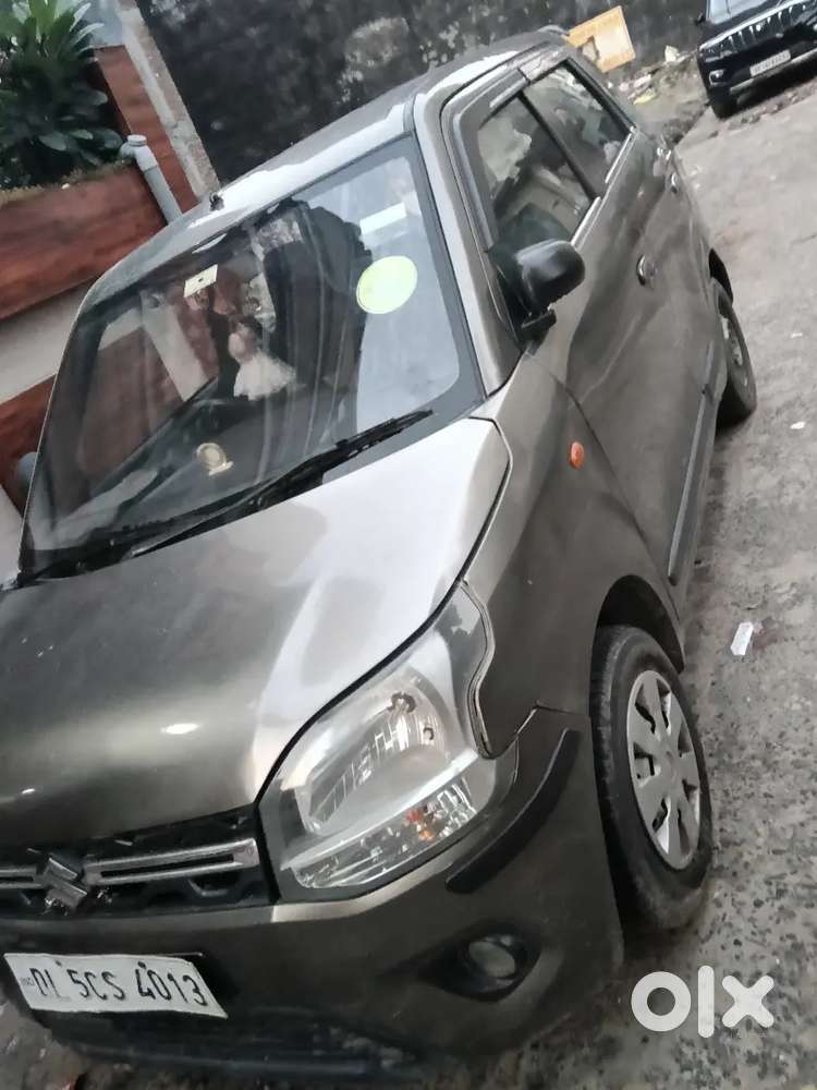 Maruti Suzuki Wagon R 2021