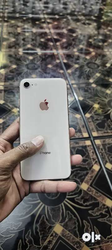 Iphone 8 rose gold on sale olx