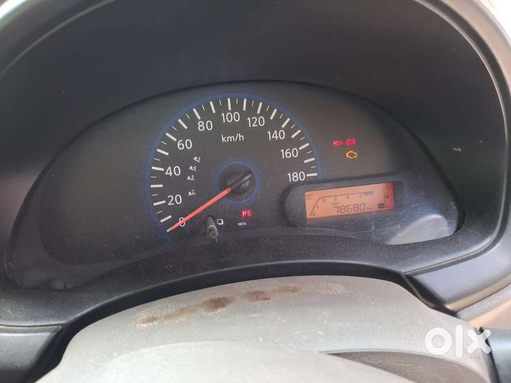 Datsun Go Petrol Manual 2018 Year