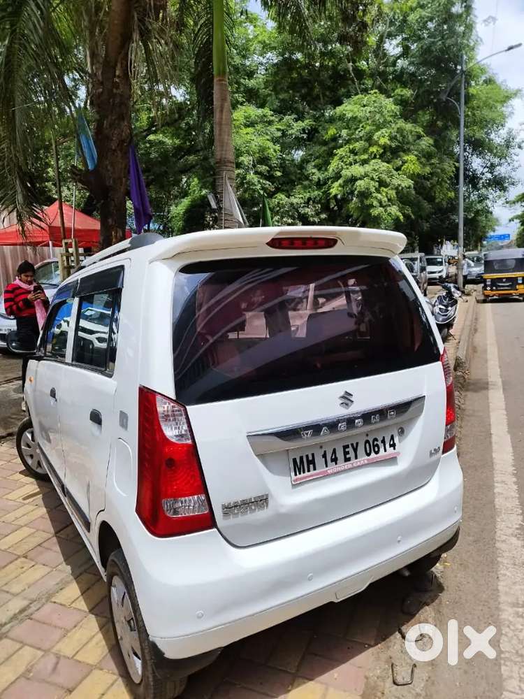 Maruti Wagonr Company Fitted Cng