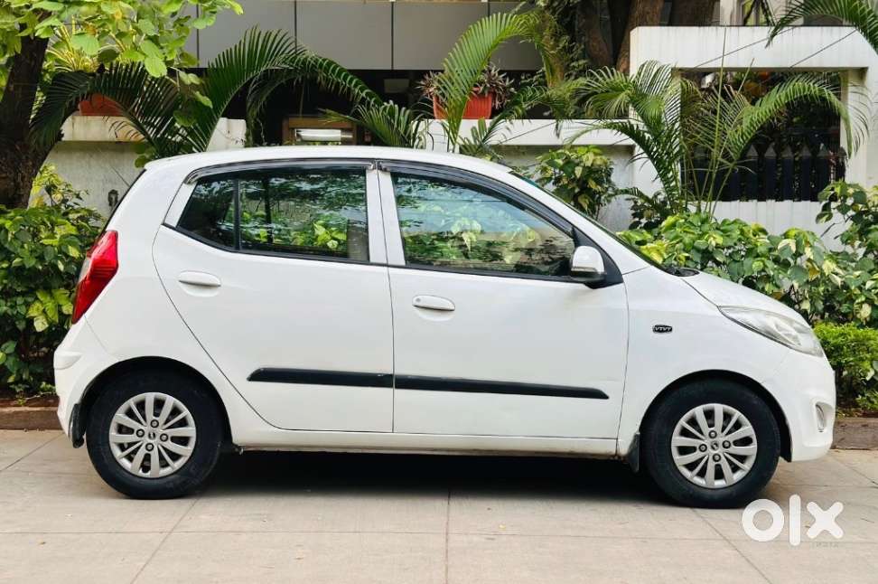Hyundai I10, 2011, Petrol