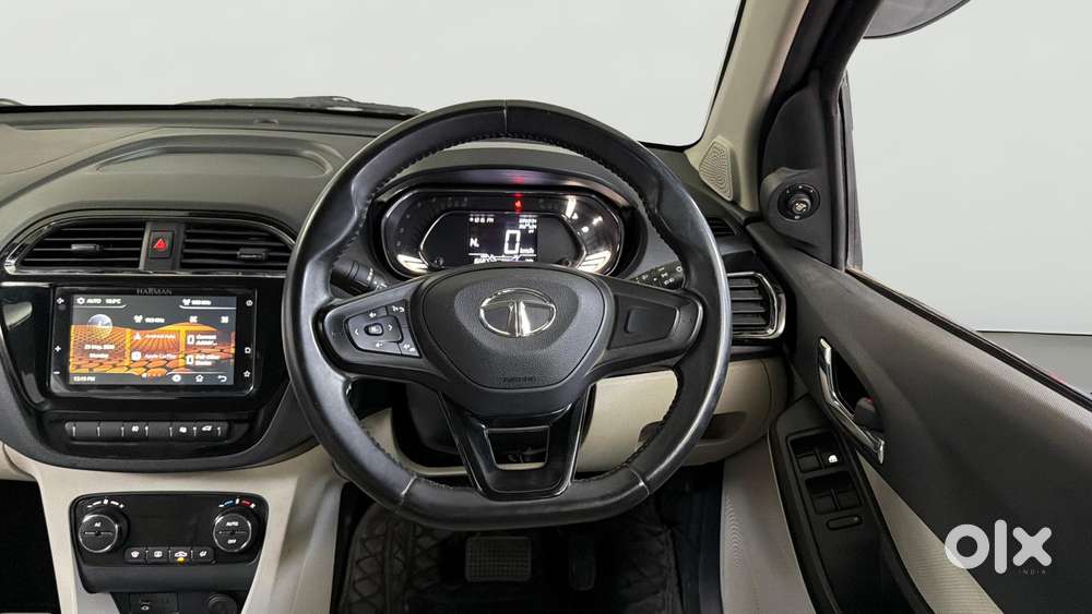 Tata Tigor Xza Plus, 2023, Petrol