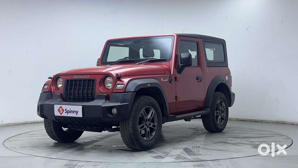 Mahindra Thar 1.5 Lx Hard Top Diesel At 4 Rwd, 2023, Diesel