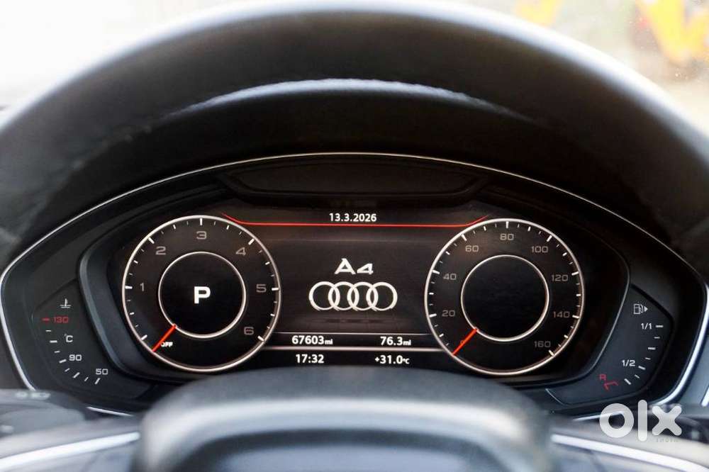 Audi A4 2.0 Tdi (177bhp) Technology Pack, 2019, Diesel