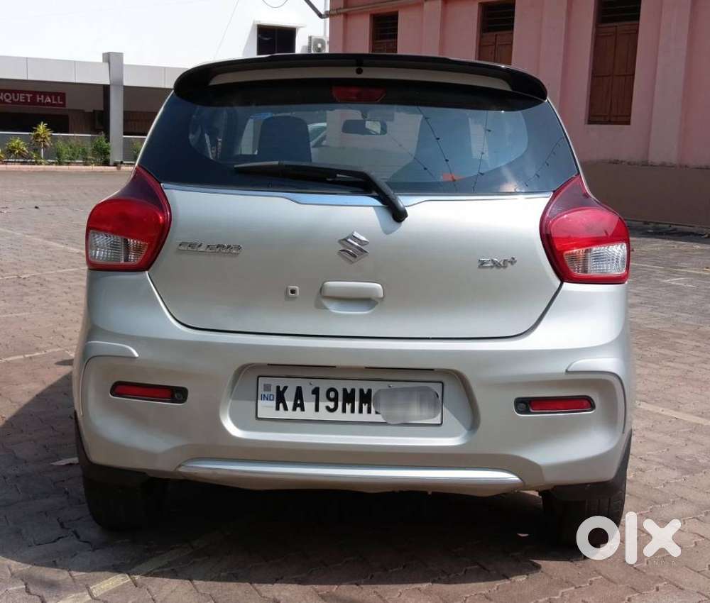 Maruti Suzuki Celerio Zxi(o) Amt, 2022, Petrol
