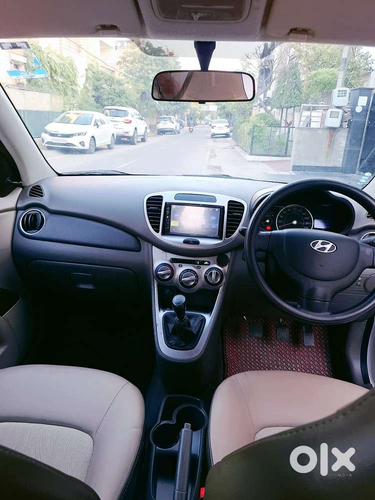 Hyundai I10, 2014, Petrol