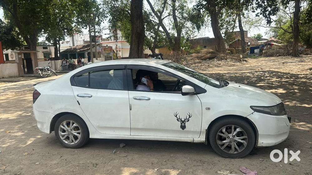 Honda City 2010 Cng & Hybrids Good Condition