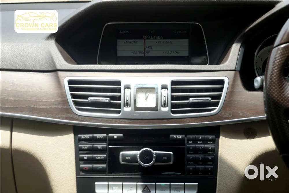 Mercedes-benz E-class E200 Cgi Blue Efficiency, 2014, Petrol
