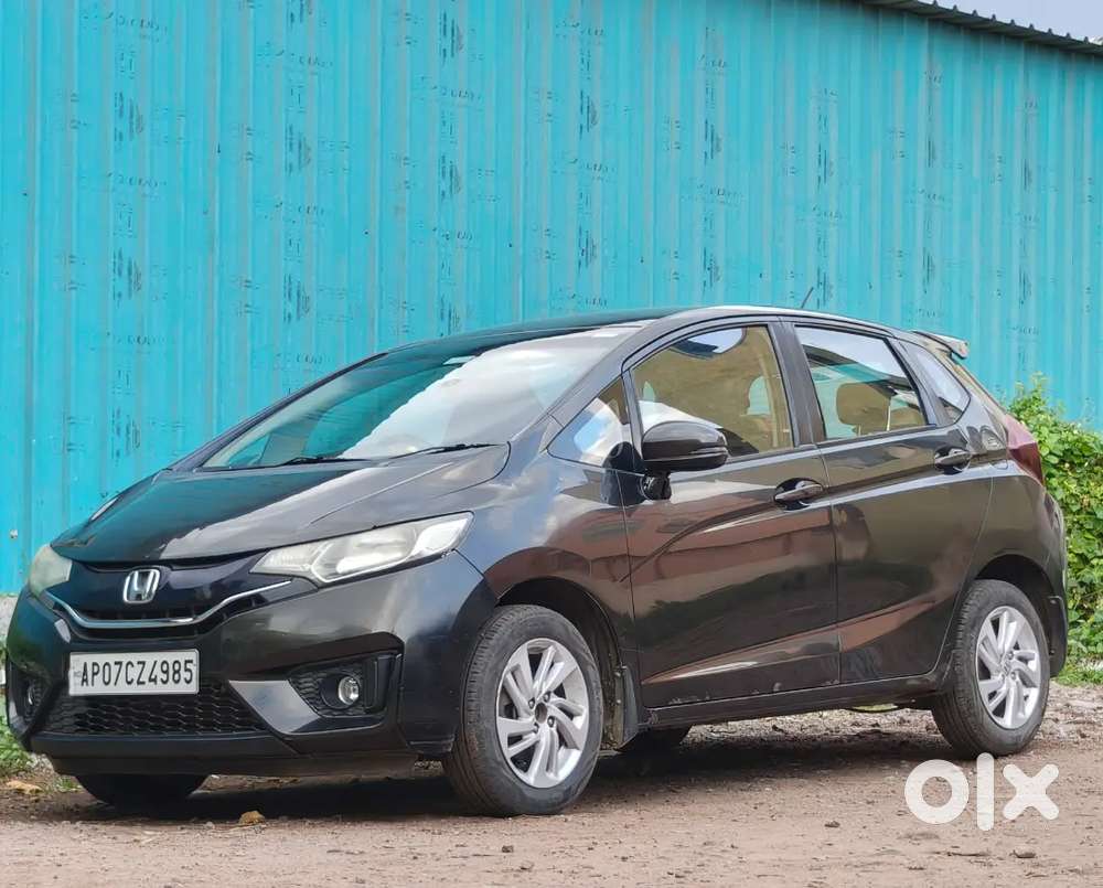 Honda Jazz 1.2 Vx Petrol 2016