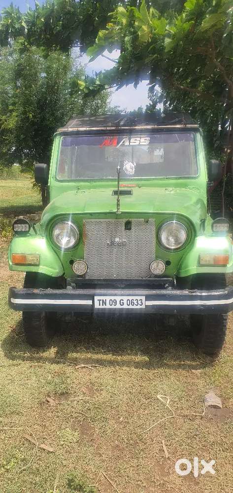 Mahindra Commander New Tyre New Battery Good Running Condi Diesel 2007