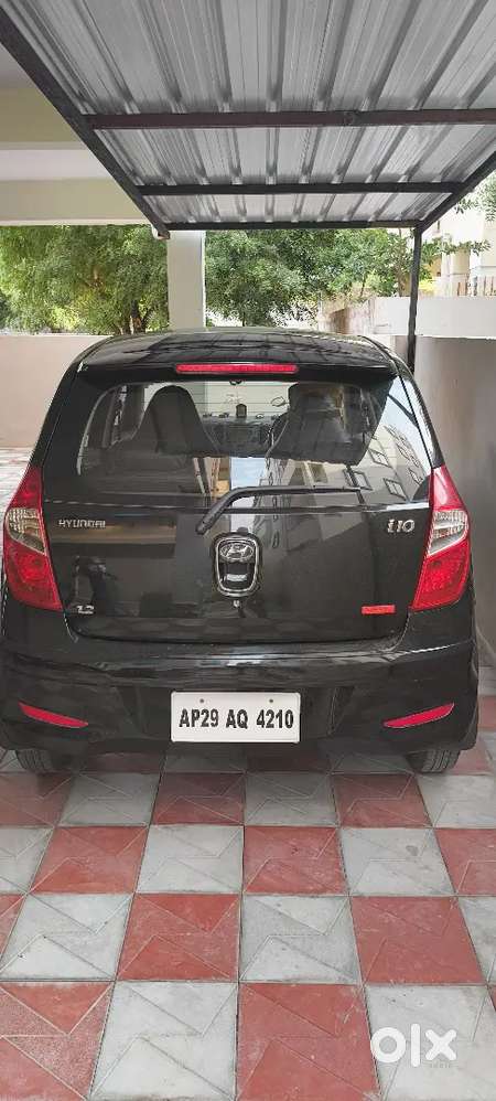 Hyundai I10 2011 Petrol Well Maintained