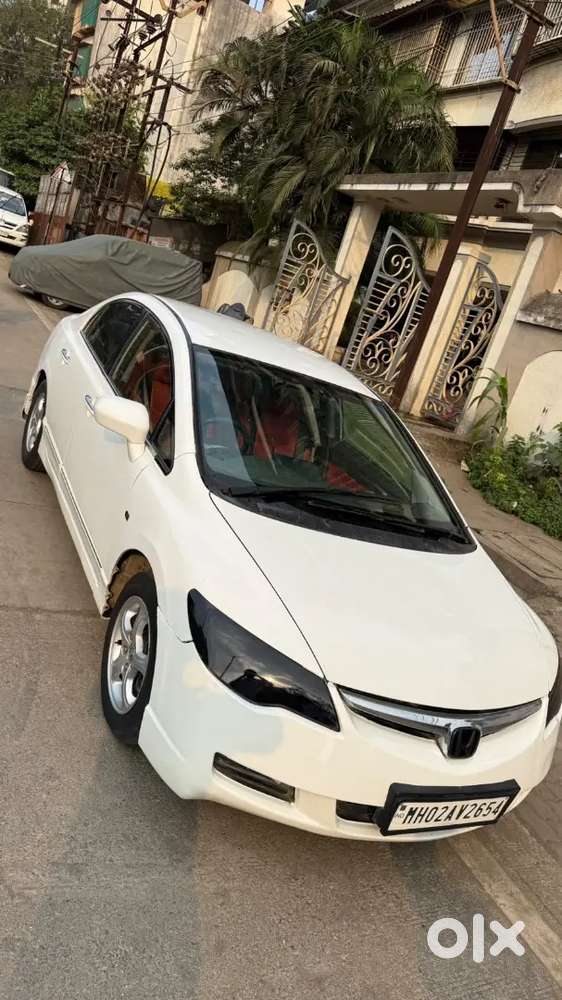 Honda Civic 1.8 2007