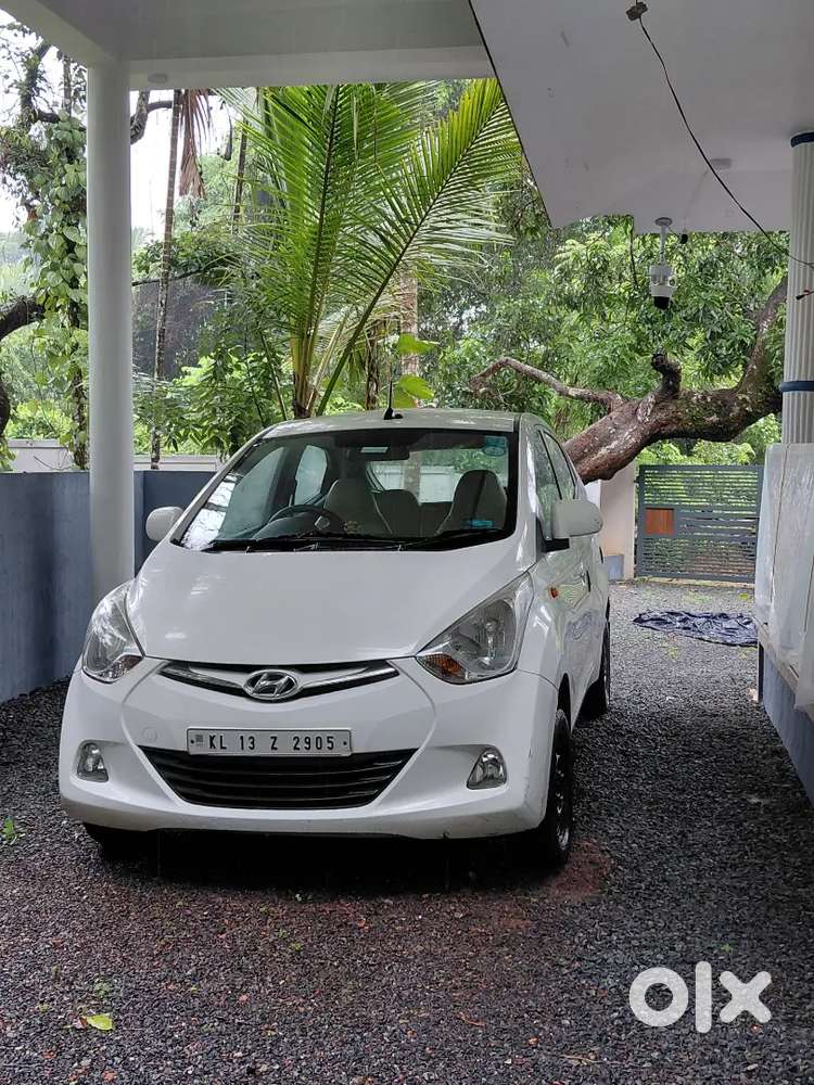 Hyundai Eon 2012 Petrol Good Condition