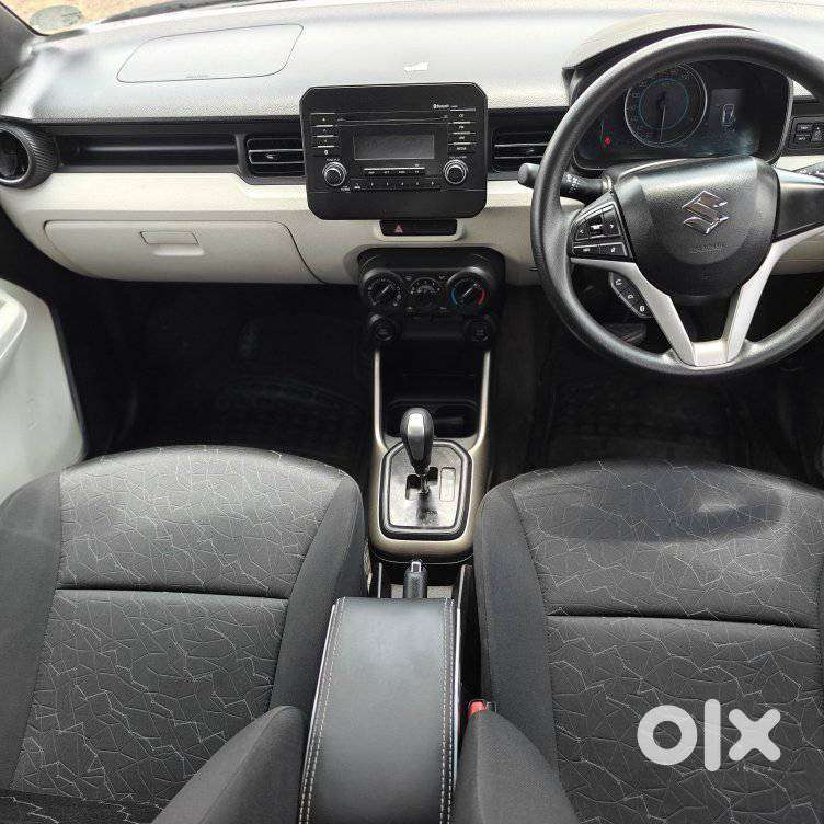 Maruti Suzuki Ignis 1.2 Amt Zeta, 2019, Petrol