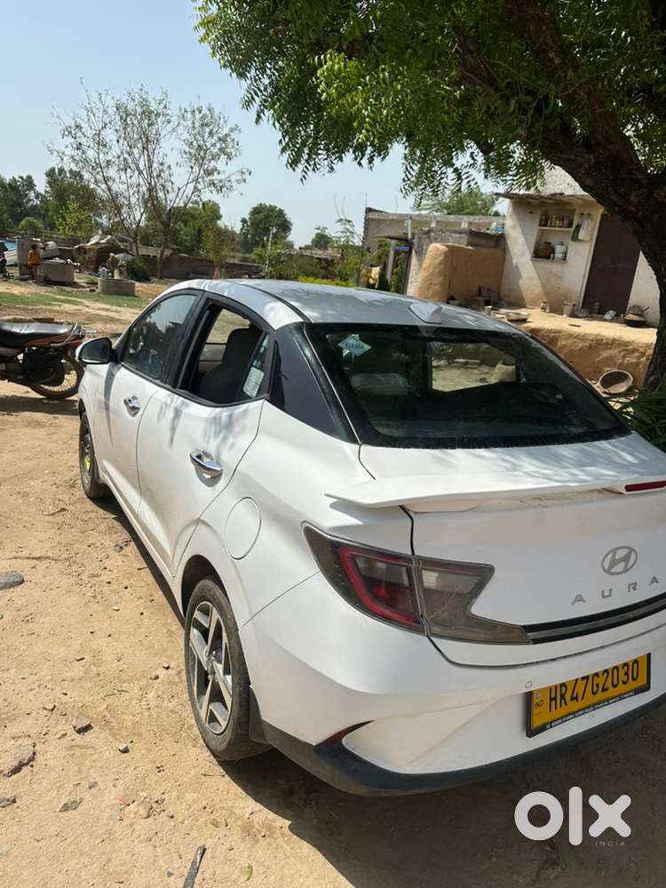 Hyundai Aura Sx 2025