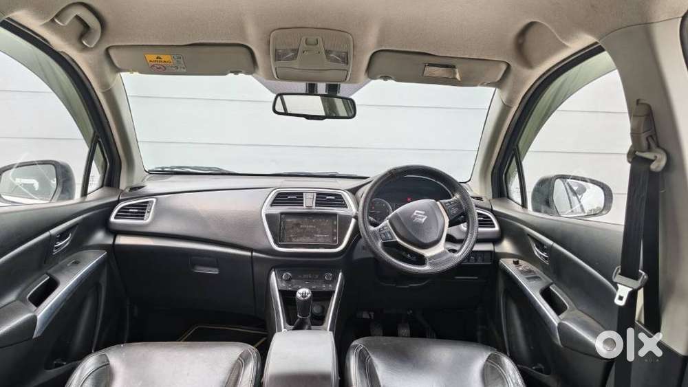 Maruti Suzuki S-cross 1.5 Alpha, 2018, Diesel