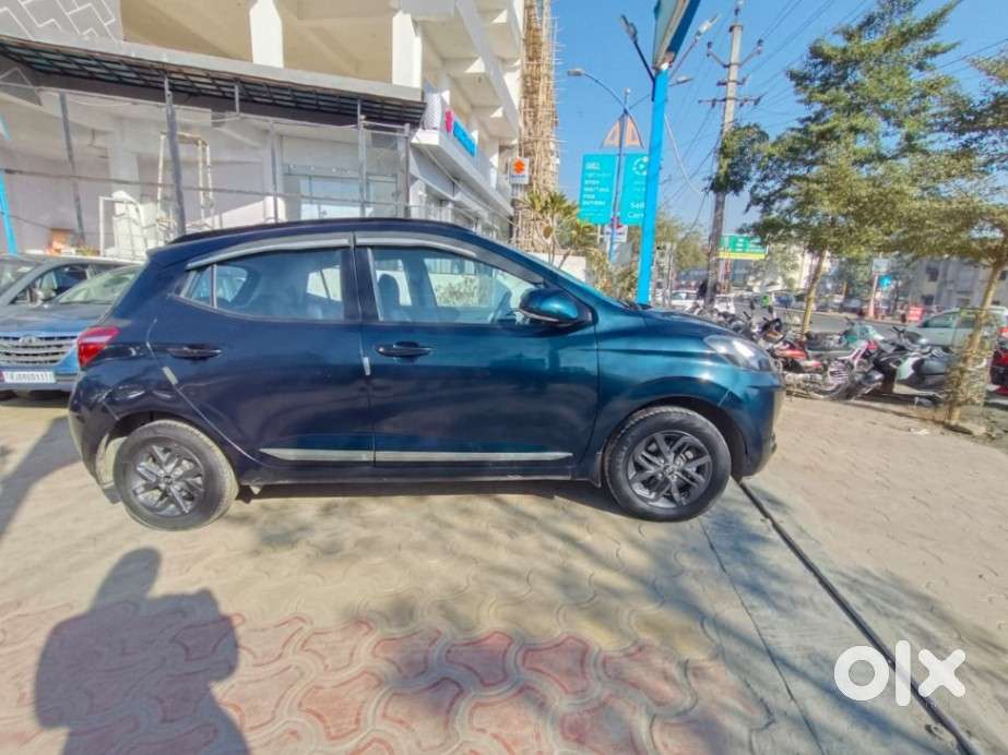 Hyundai Grand I10 Nios Sportz 1.2 Kappa Vtvt, 2022, Petrol