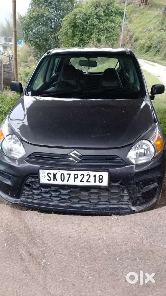 Maruti Suzuki Alto 800 2022