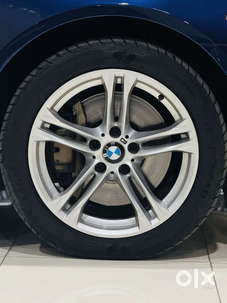 Bmw 5 Series 2.0 520d M Sport, 2016, Diesel