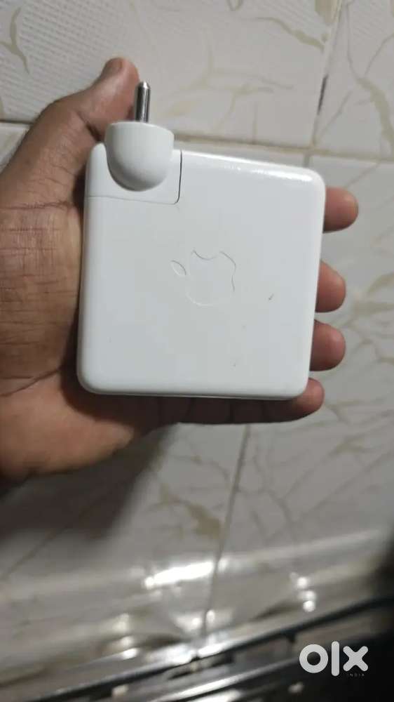 Apple macbook 61w type C charger available
