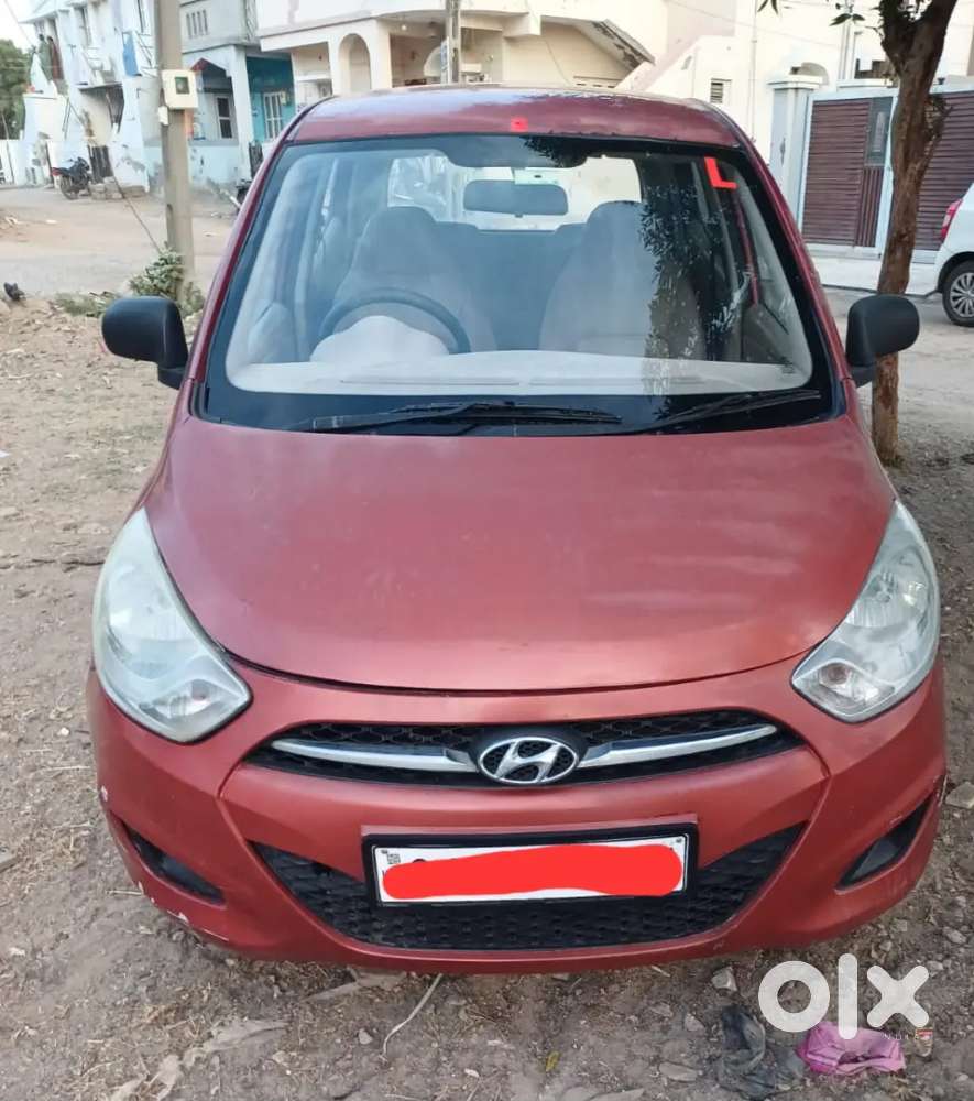 Hyundai I10 2008 Cng & Hybrids 99800 Km Driven