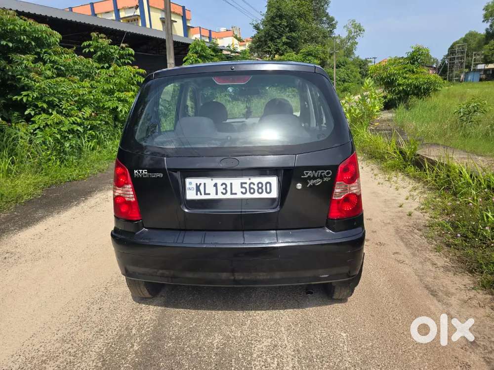 Hyundai Santro Xing 2004