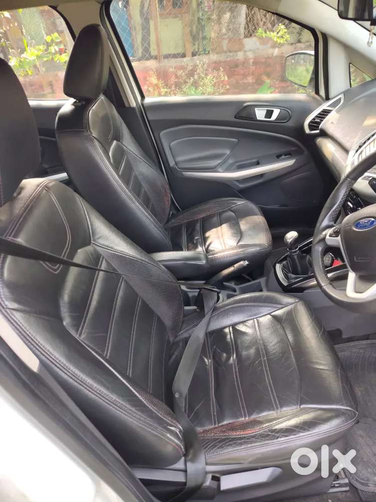 Ford Eccosport 1.5 Titanium Tdci