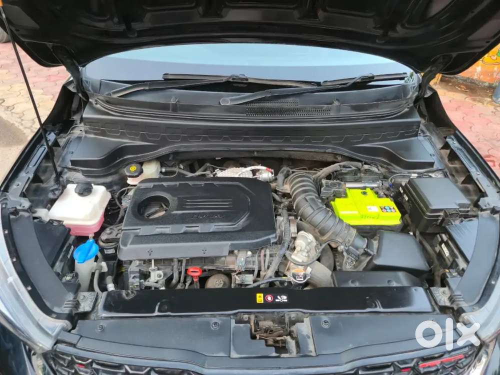 Kia Sonet Gtx+ 2022