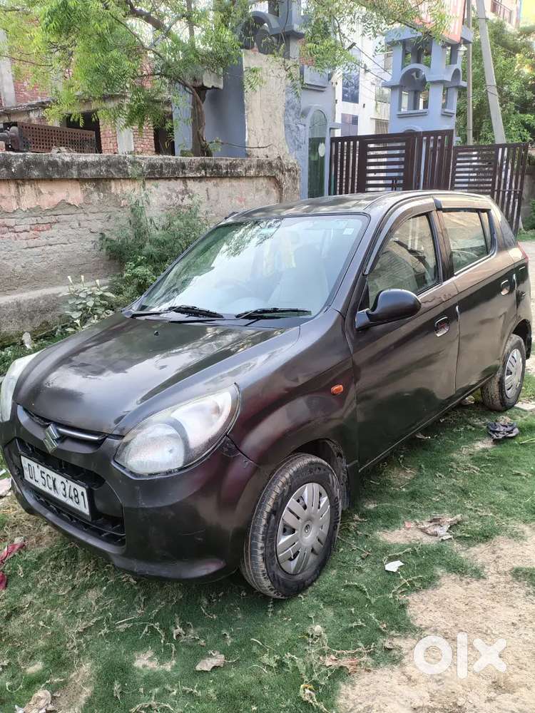 Maruti Suzuki Alto 800 2013 Cng & Hybrids Good Condition