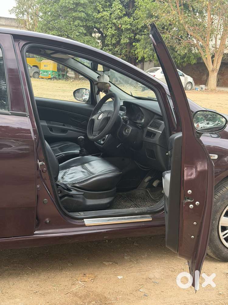 Fiat Punto Active 1.2, 2011, Petrol