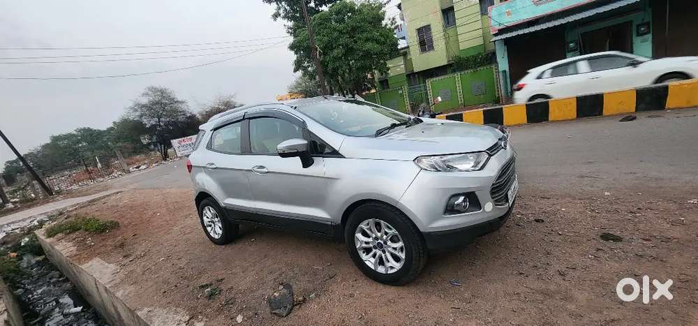 Ford Ecosport 2015 Diesel