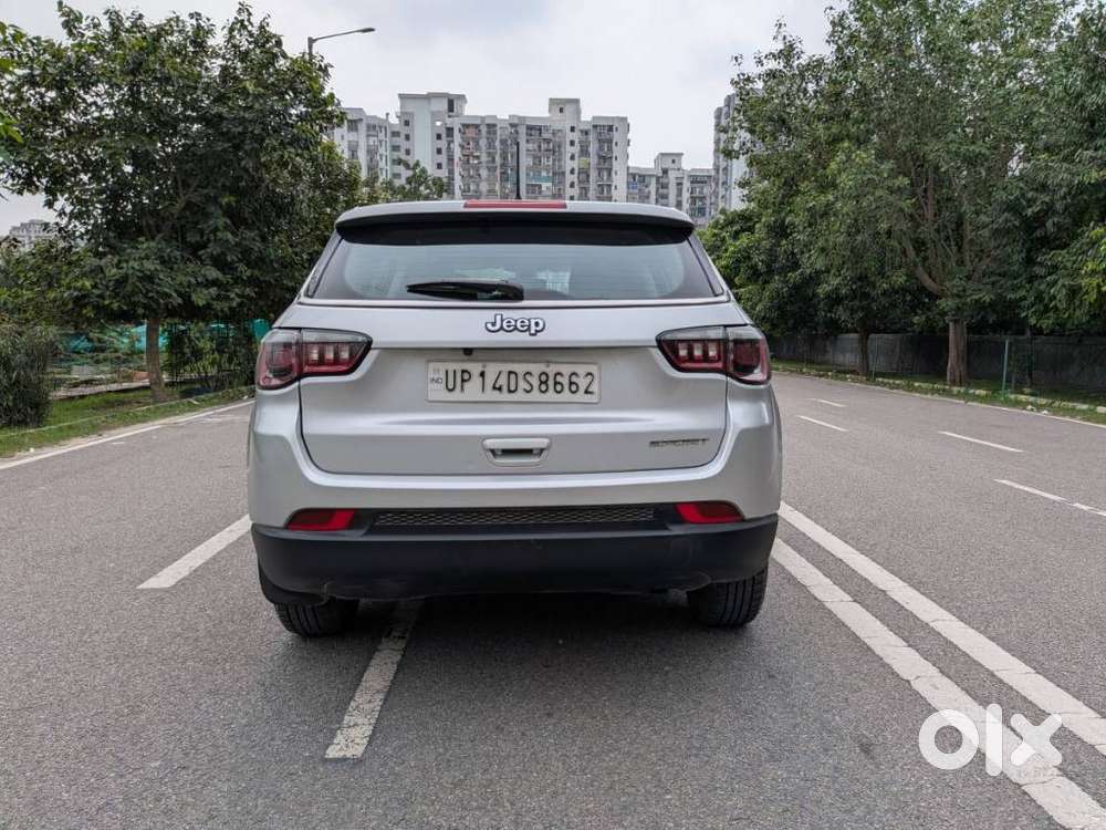 Jeep Compass 1.4 Sport, 2018, Petrol