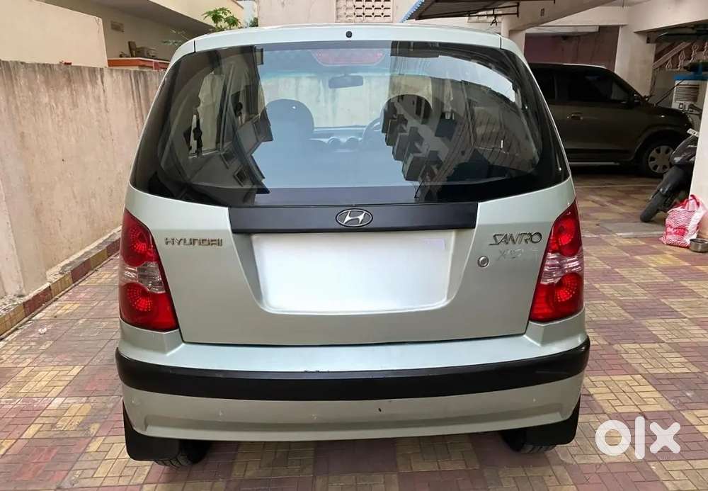 Hyundai Santro Xing 2003 Petrol Well Maintained