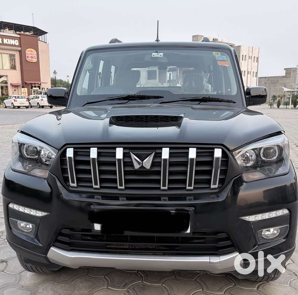 Mahindra Scorpio Classic 2.2 S 11 Mt 7 Str, 2025, Diesel