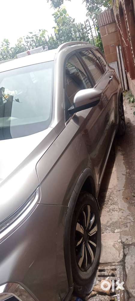 Mg Hector Automatic With 45000 Km