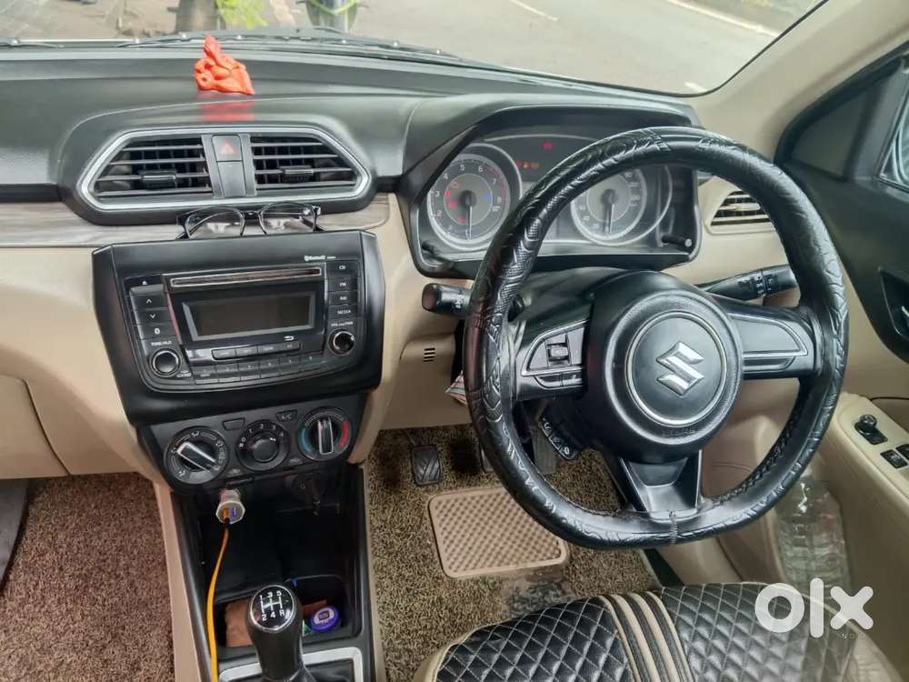 Maruti Suzuki Dzire 2021