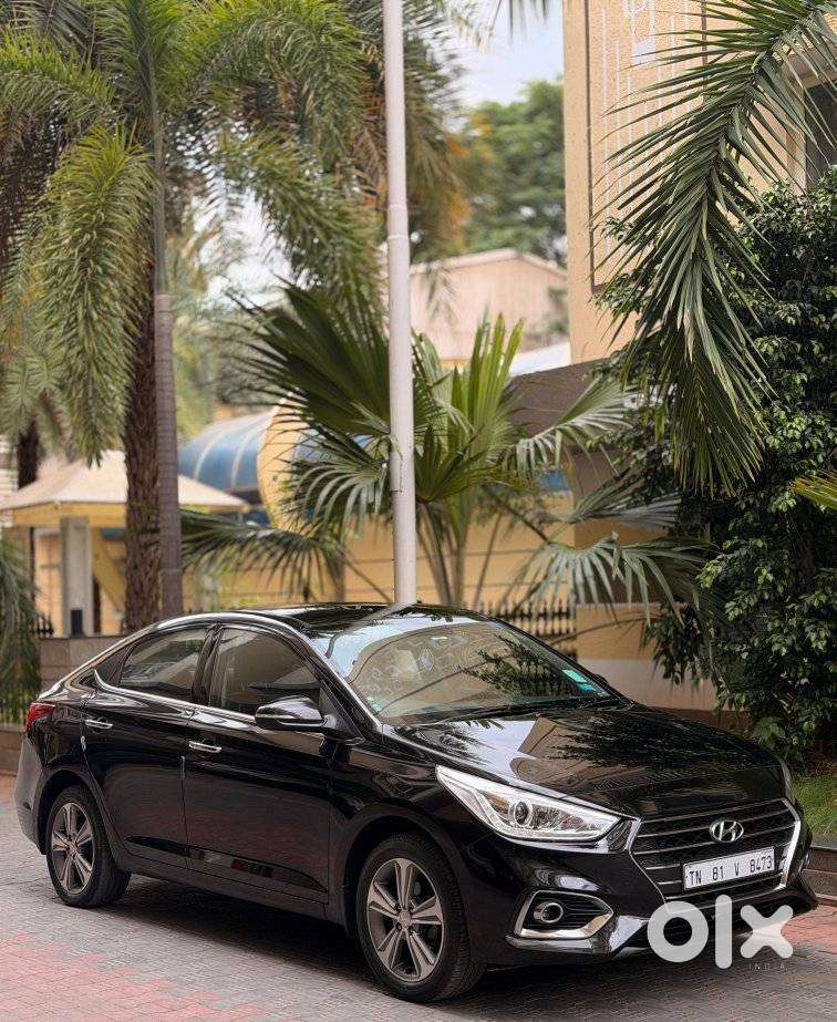 Hyundai Verna 1.6 Sx Vtvt, 2020, Petrol