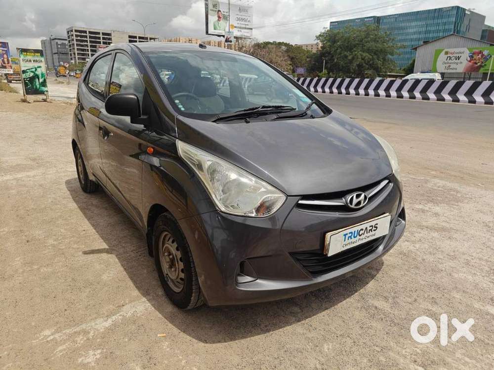 Hyundai Eon Era +, 2016, Petrol