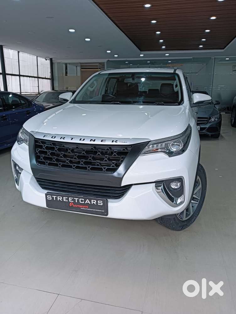 Toyota Fortuner Sigma 4 At Diesel, 2019, Diesel
