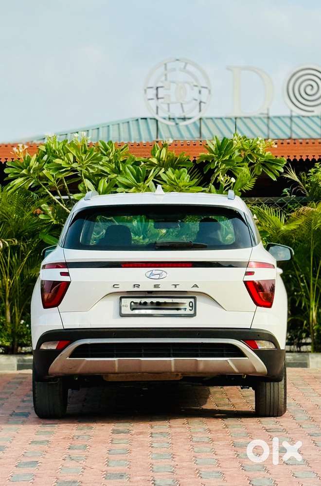 Hyundai Creta S 1.5 Diesel, 2022, Diesel