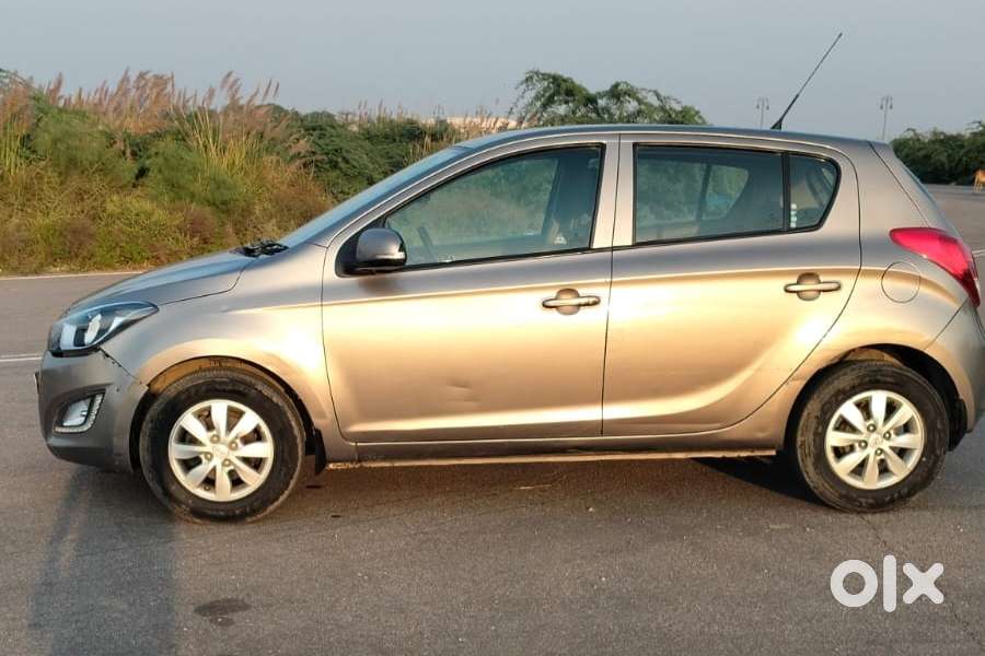 Hyundai I20 Sportz 1.2 Bs-iv, 2013, Petrol