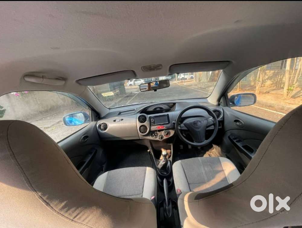 Toyota Etios Liva Trd Sportivo Diesel Ltd, 2012, Diesel