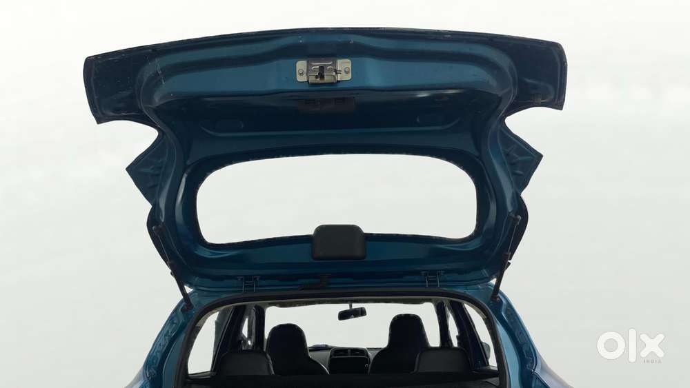 Renault Kwid 2019-ongoing 1.0 Rxt Amt (o), 2021, Petrol