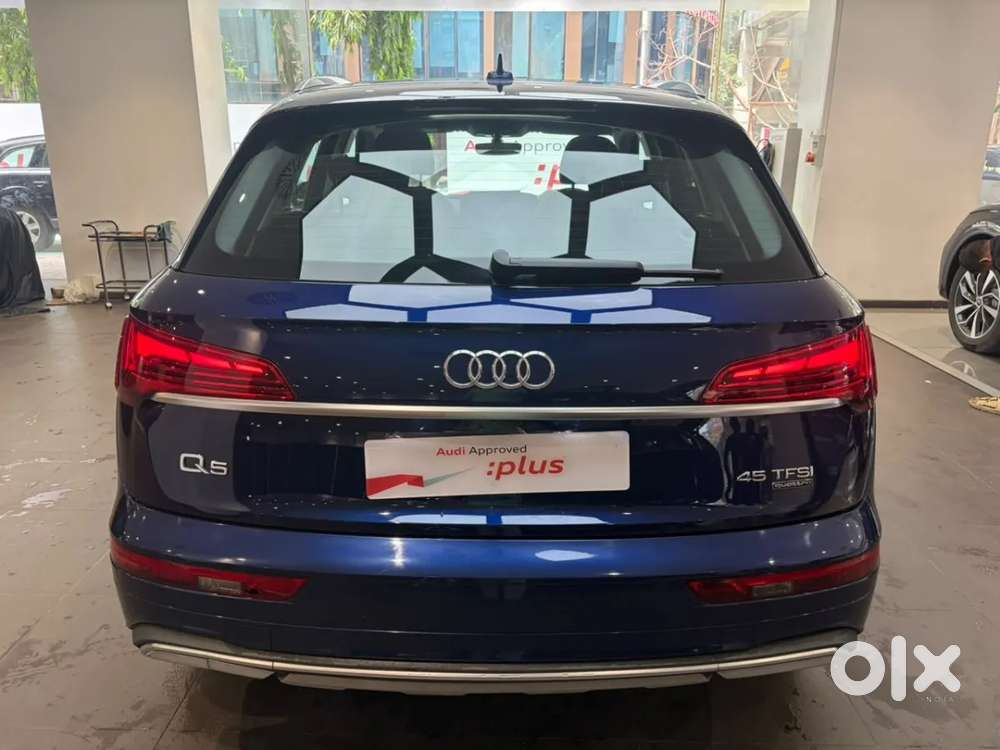 Audi Q5 Technology 45 Tfsi, 2025, Petrol