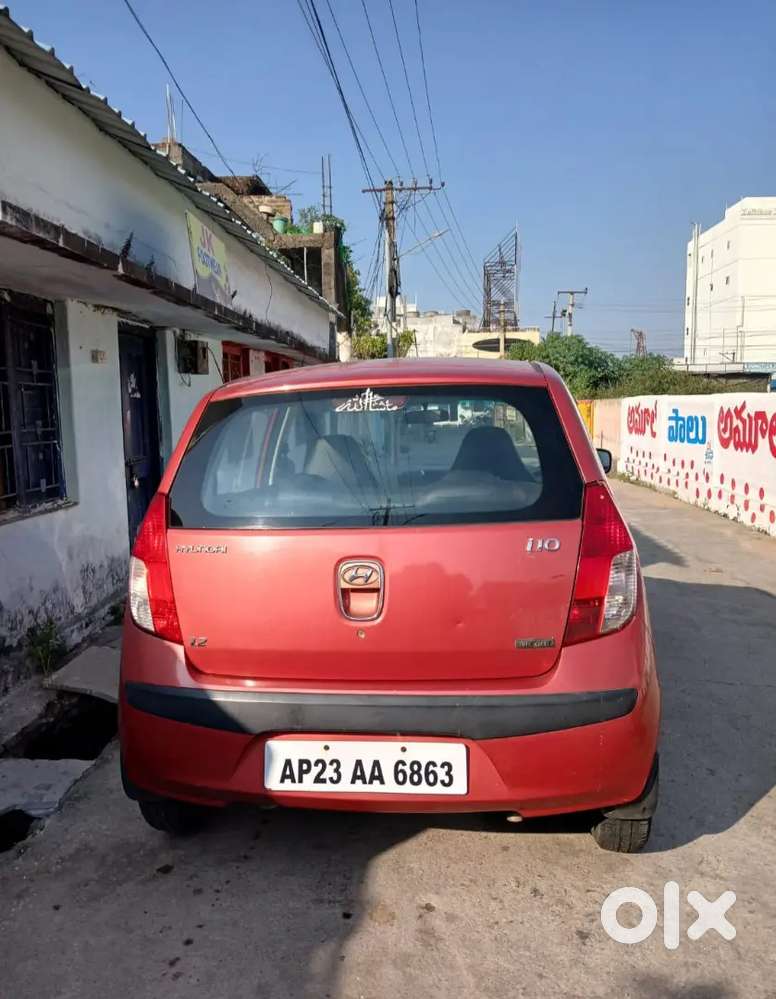 Hyundai I10 2010 Petrol Well Maintained
